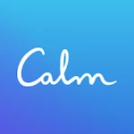 calm android application logo